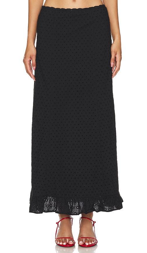 Lizzie Maxi Skirt product image