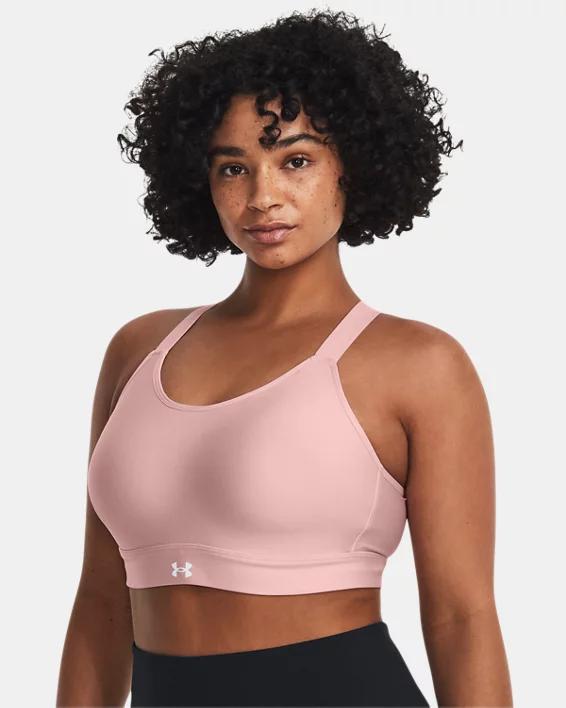 Women's UA Continuum High Sports Bra Product Image