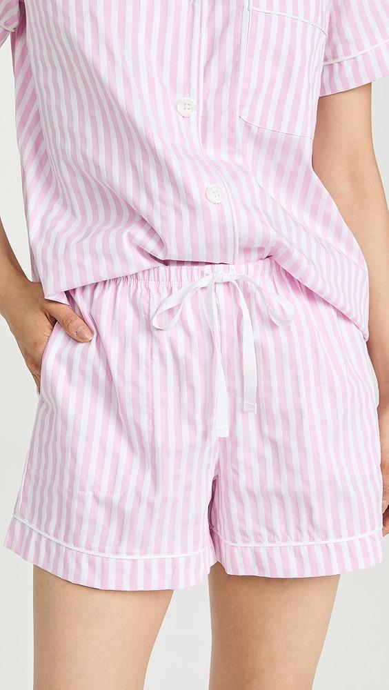 BedHead PJs Classic Stripe Pajama Set | Shopbop Product Image