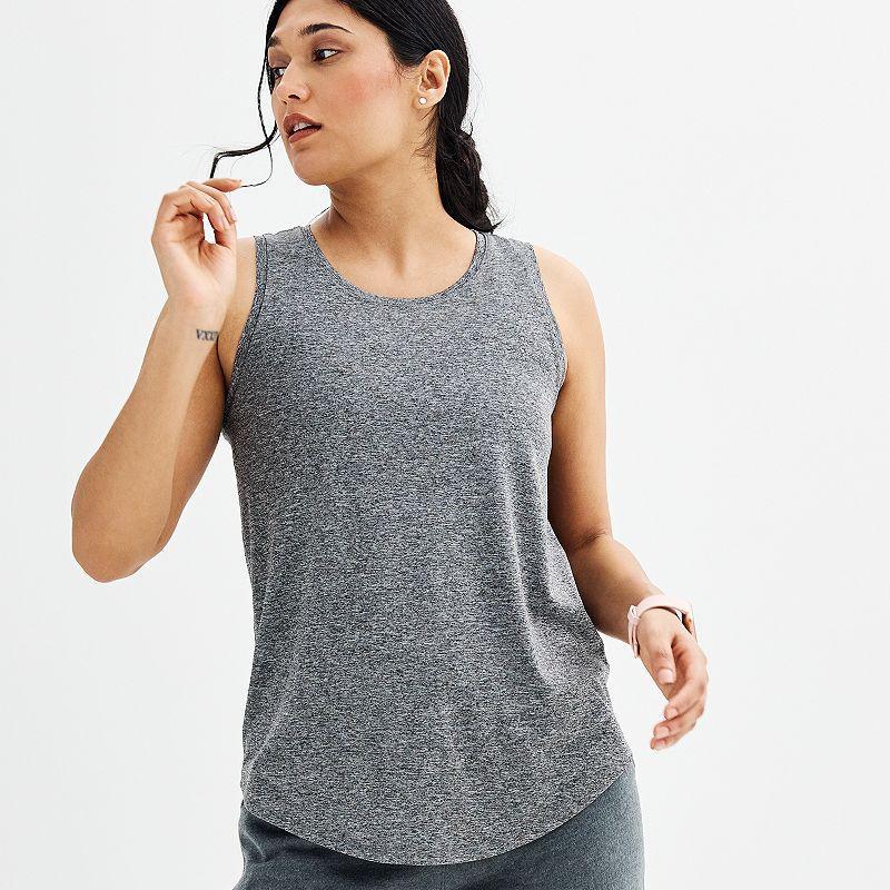 Womens Tek Gear Dry Tek Tank Top Product Image