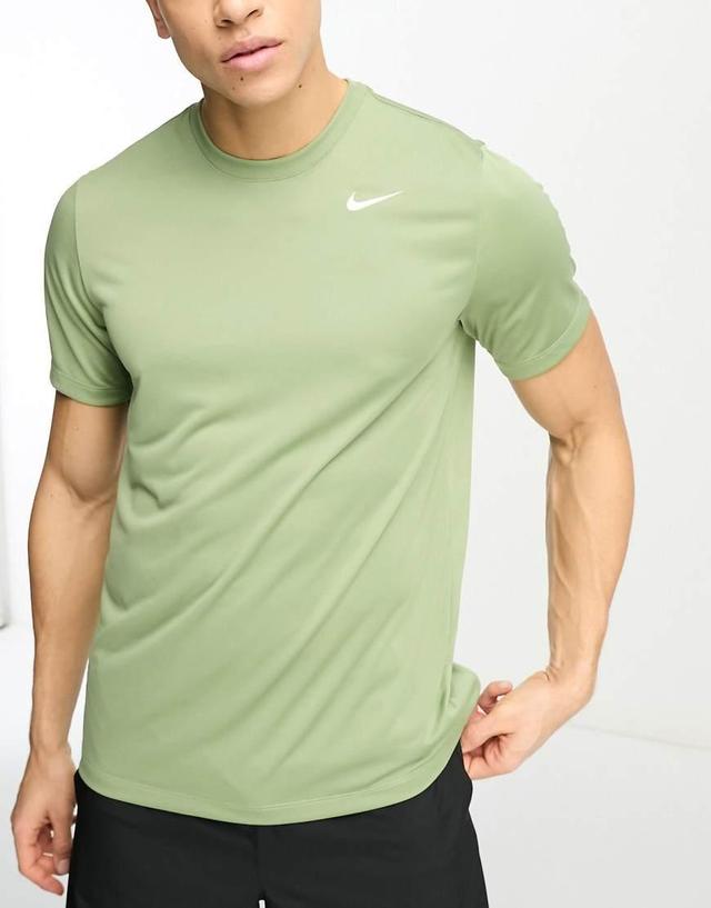 Nike Mens Dri-FIT Legend Fitness T-Shirt , X-Large - Mens Athletic Performance Tops at Academy Sports Product Image