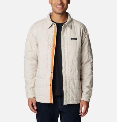 Columbia Men's Landroamer Quilted Shirt Jacket- Product Image