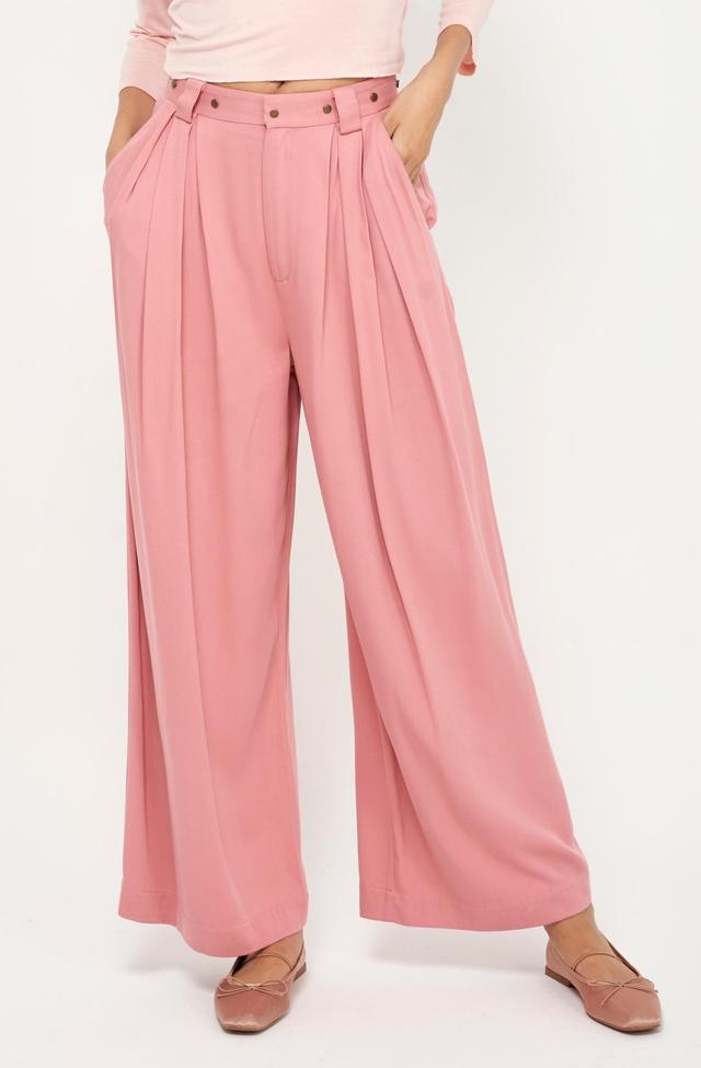 Joie Womens Kinsley B Palazzo Pant Product Image