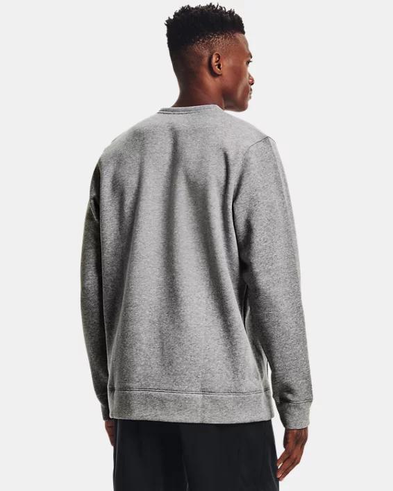 Men's UA Rival Fleece 2.0 Team Crew Product Image