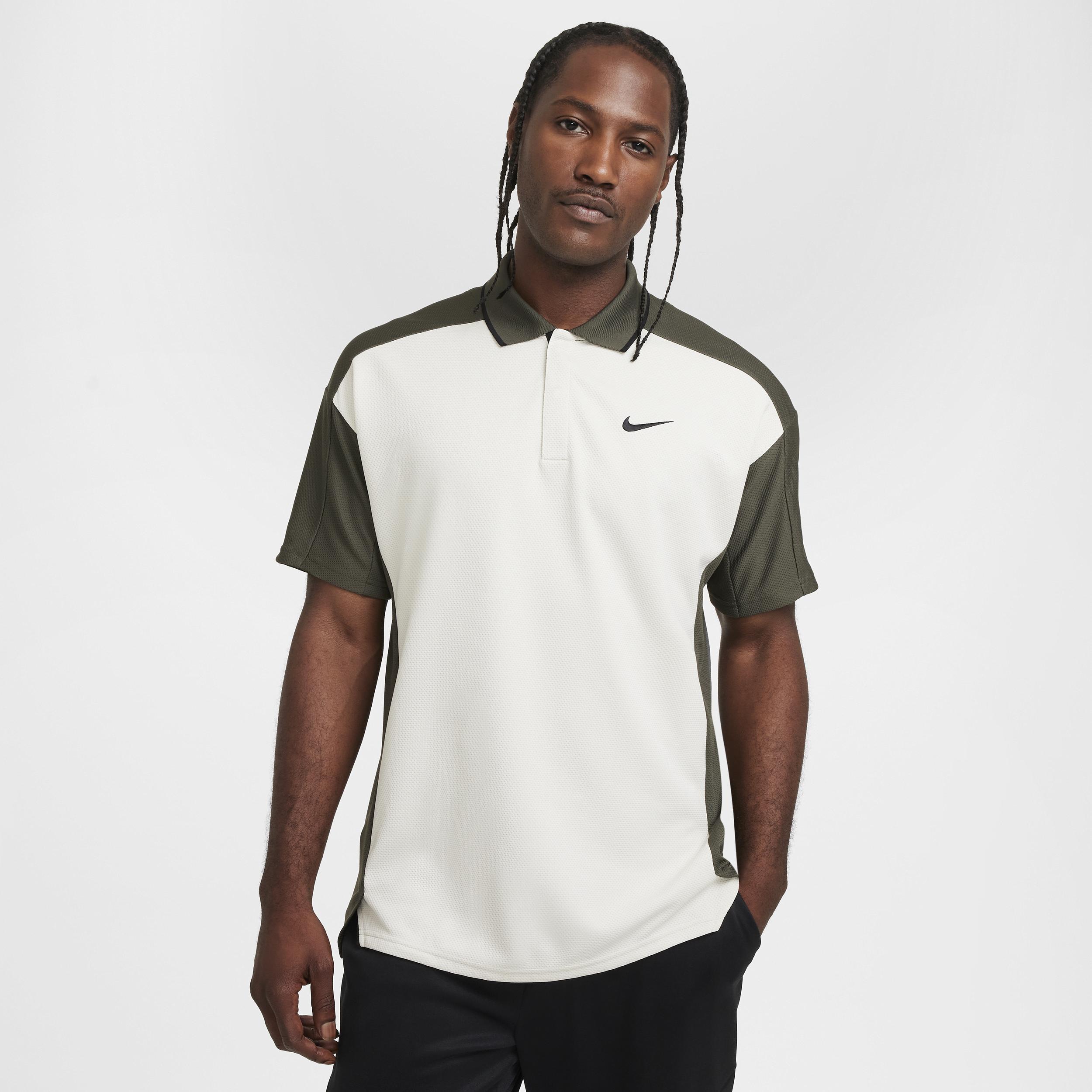 Nike Mens Golf Club Dri-FIT Golf Polo Product Image