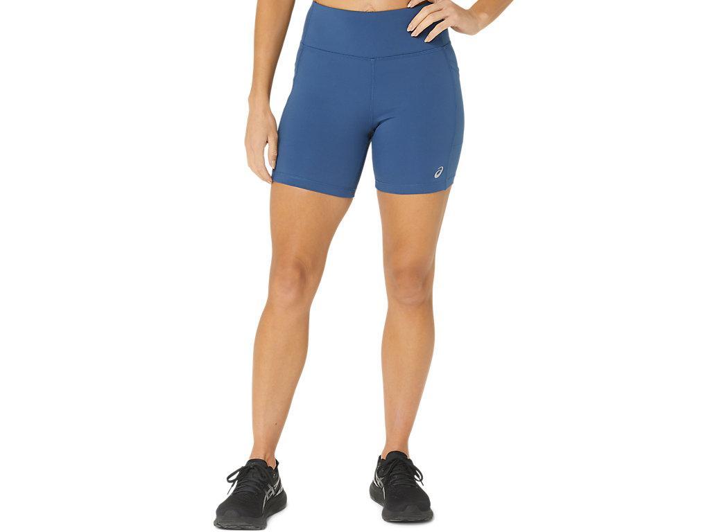 ASICS Women's PR Lyte 5In Run Short With Pockets Product Image