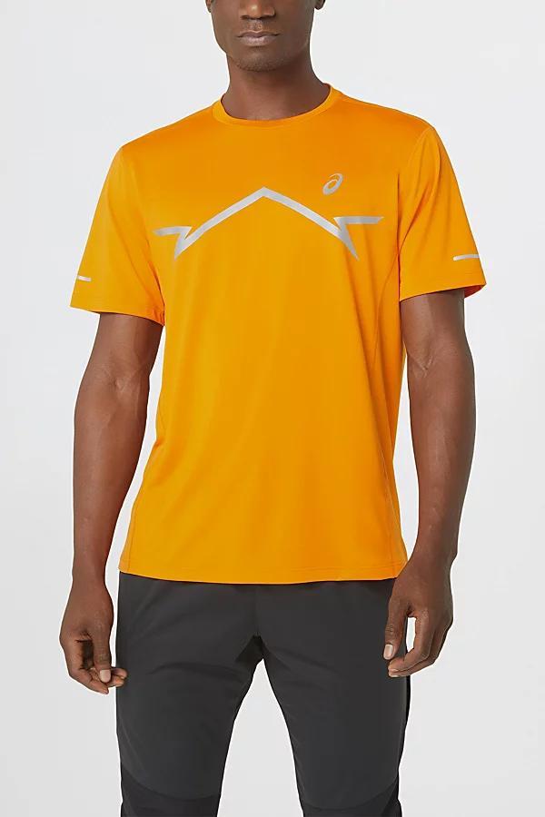 ASICS Men's Lite-Show Short Sleeve Top Product Image