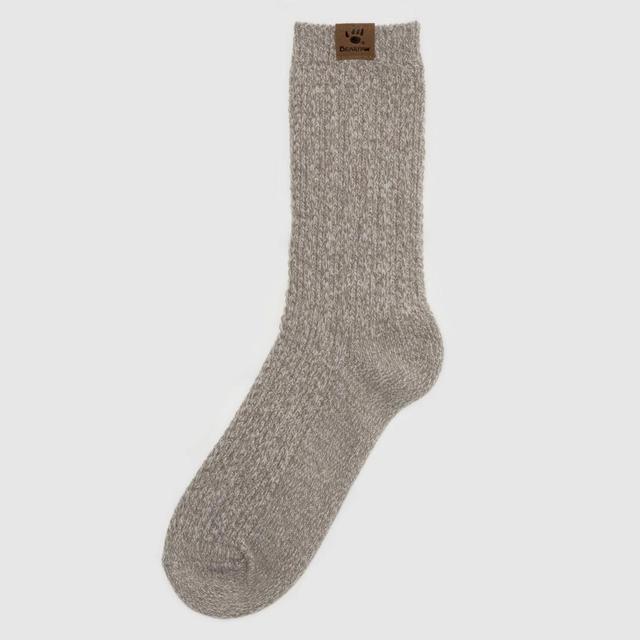 Bearpaw Womens Pointelle Crew Socks 5-10 Product Image