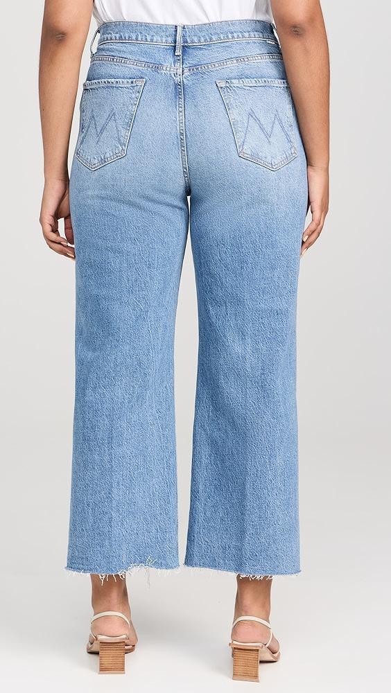 MOTHER The Maven Fray Ankle Jeans | Shopbop Product Image