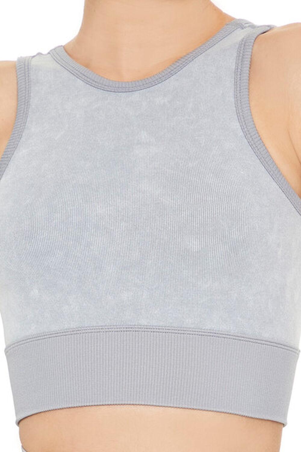 Seamless Cutout Sports Bra | Forever 21 Product Image