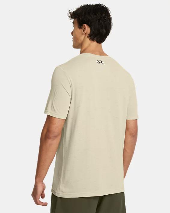 Men's UA Vanish Seamless Short Sleeve Product Image