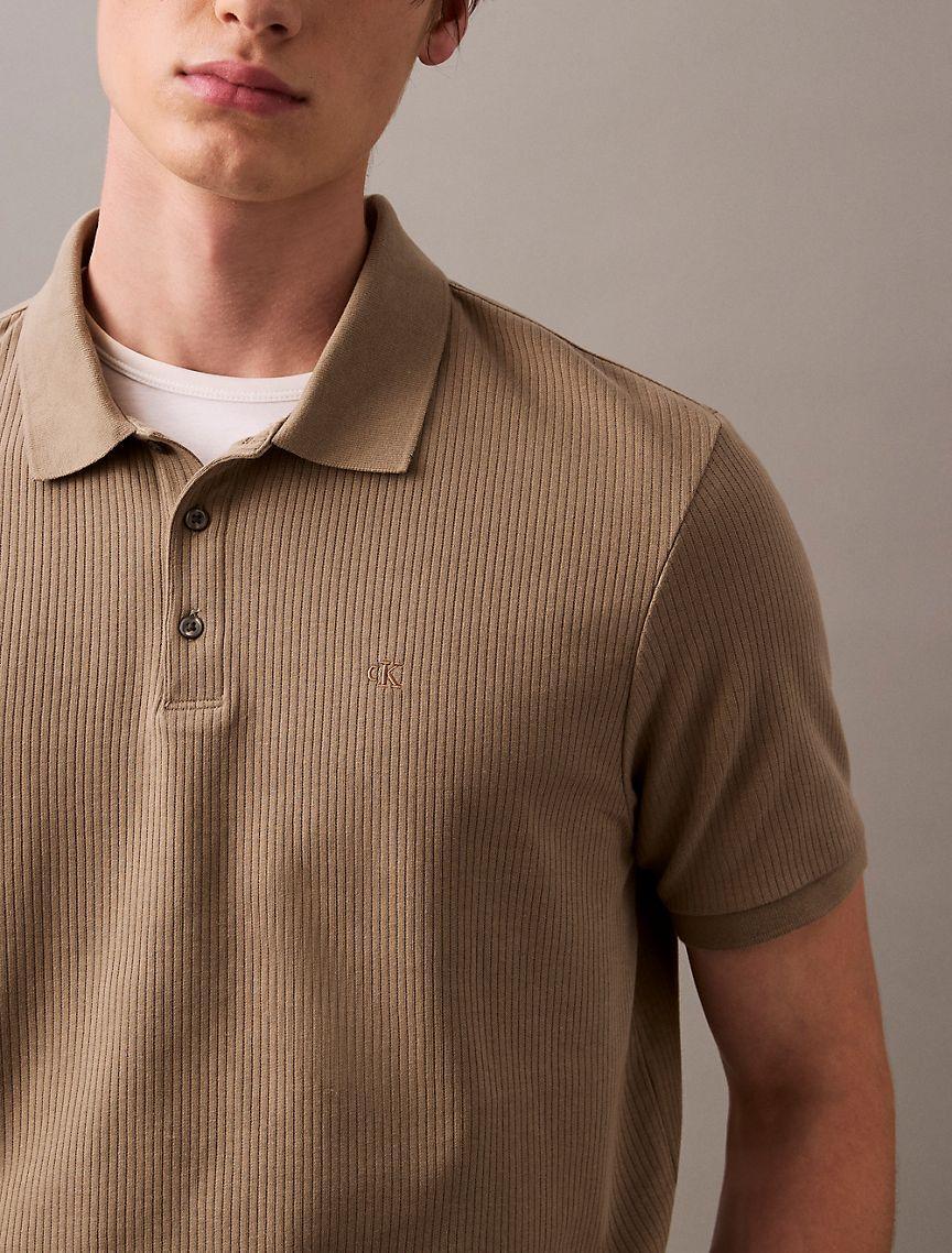 Drop Needle Classic Polo Shirt  Product Image