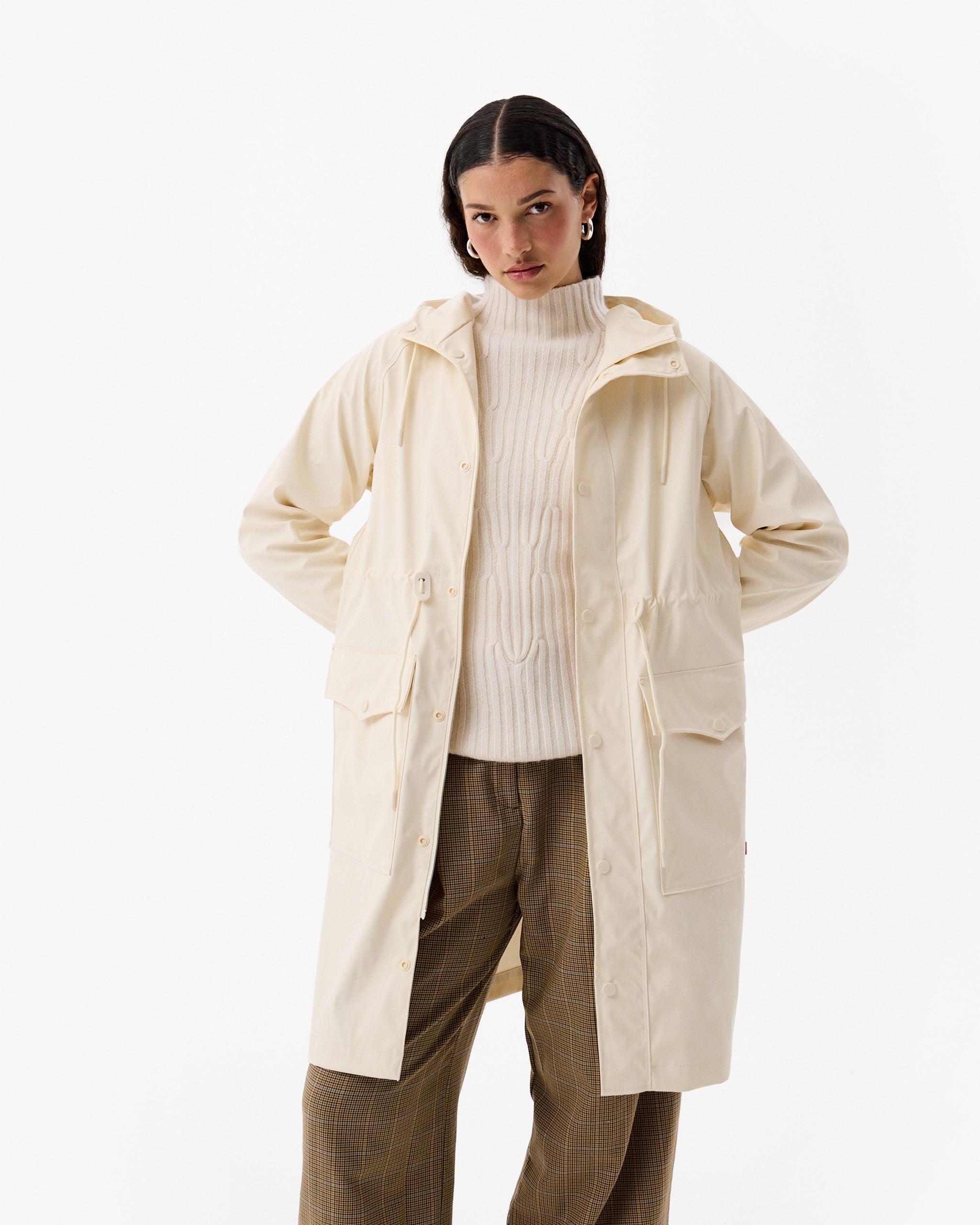 Women's Janna Rain Parka Female Product Image