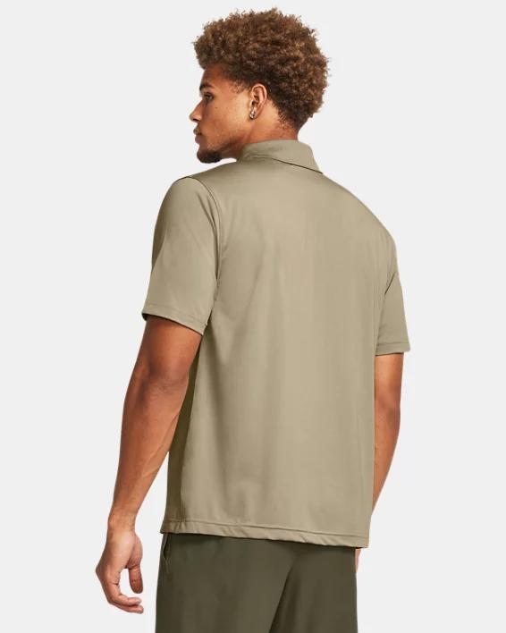 Men's UA Freedom Collegiate Polo Product Image