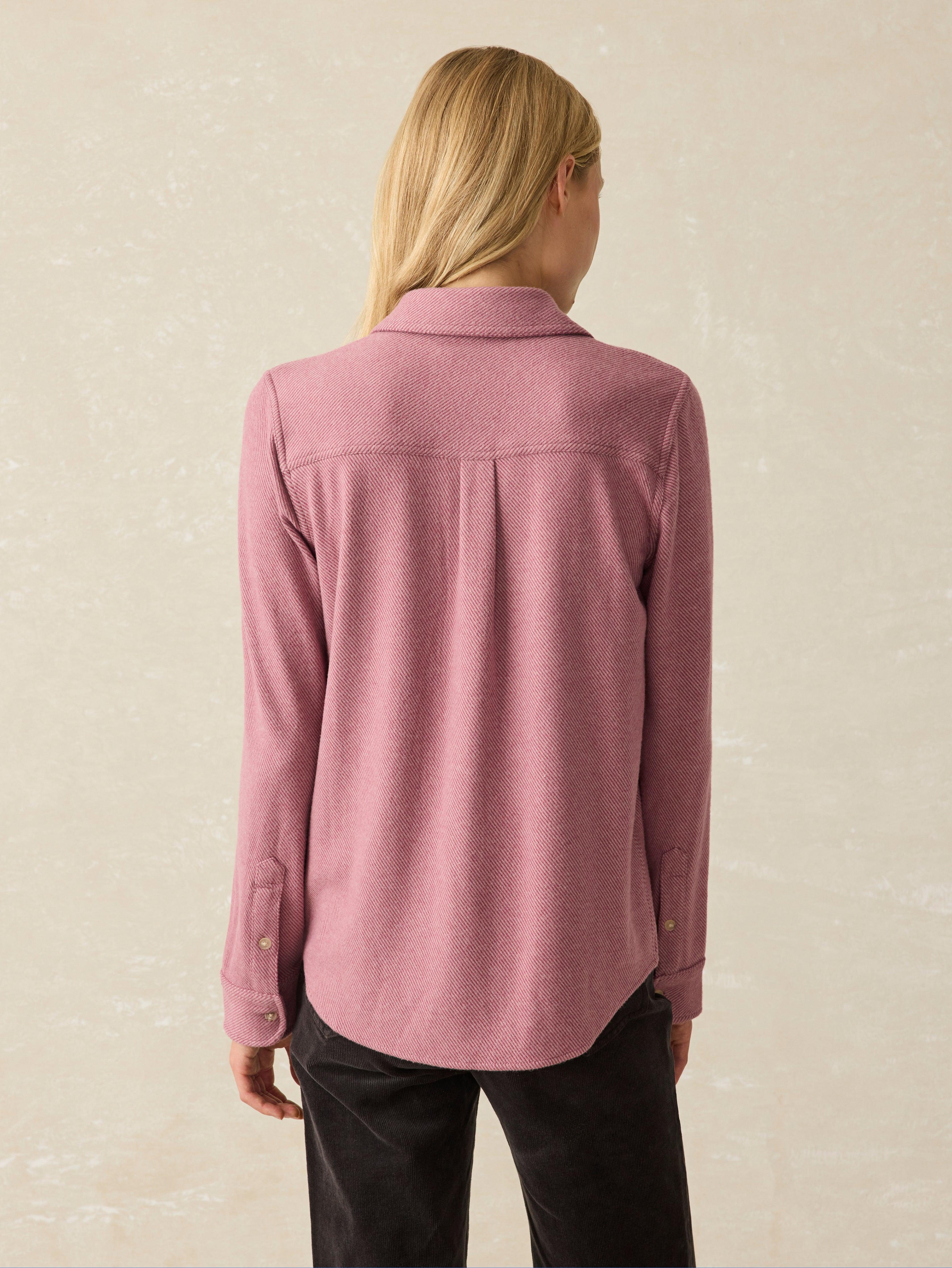 Legend™ Sweater Shirt - Rose Twill Female Product Image