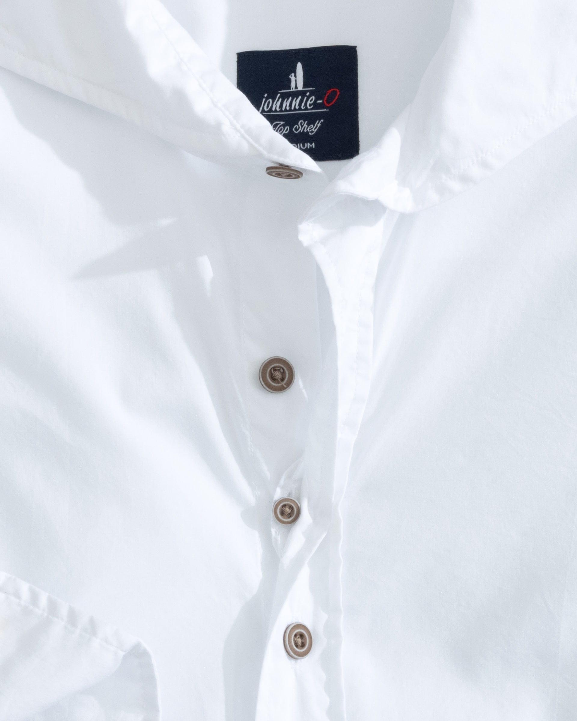 Top Shelf Button Up Shirt - Albin Male Product Image