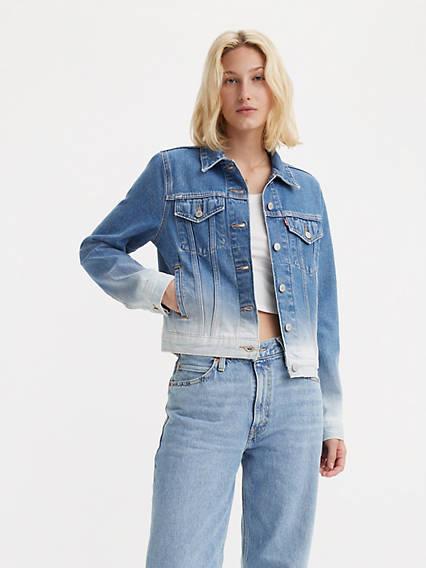 Levi's Trucker Jacket - Women's Product Image