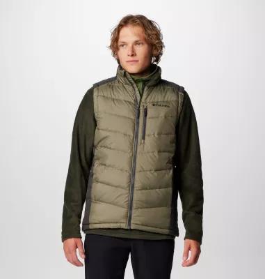 Columbia Mens Labyrinth Loop II Vest- Product Image