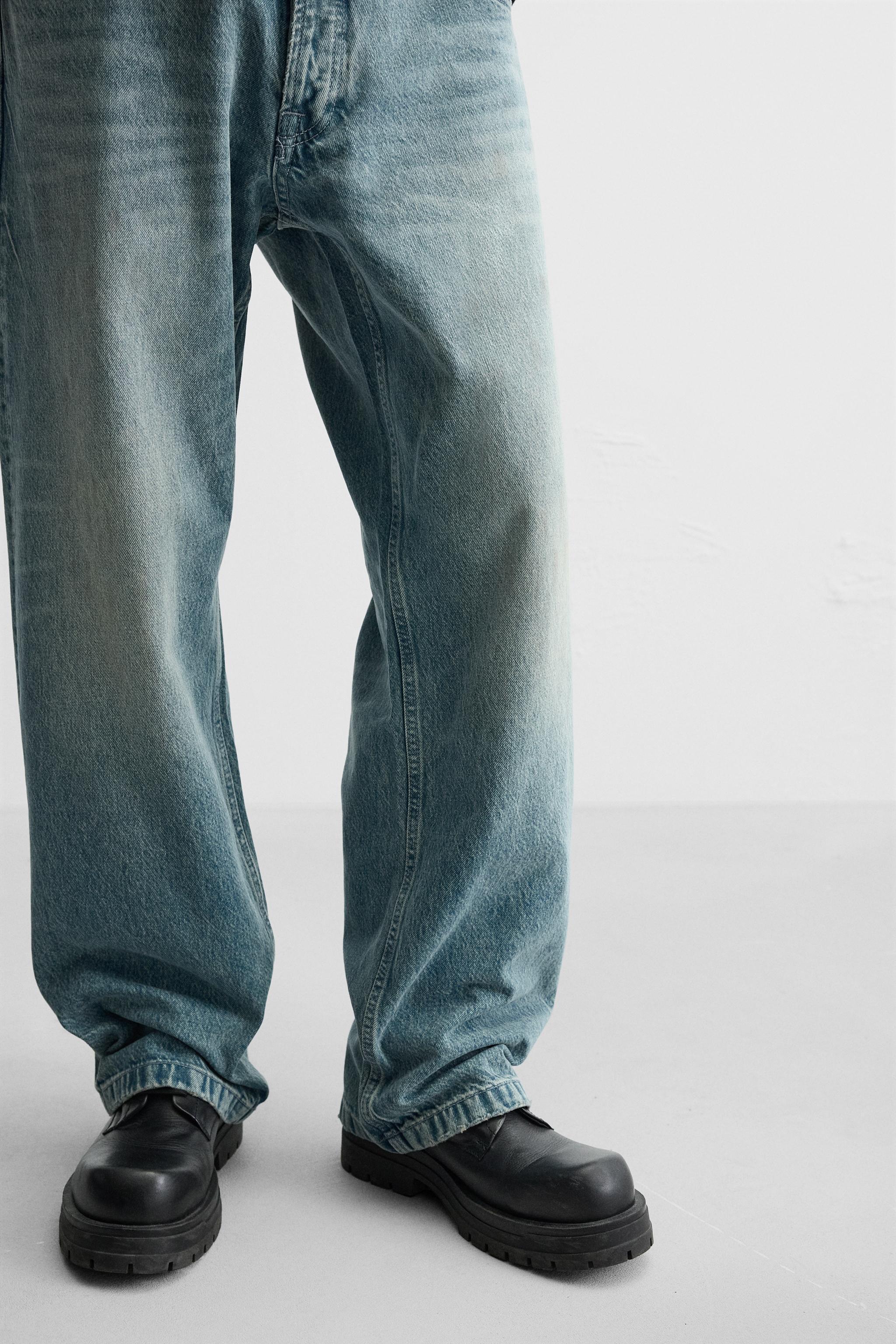 BAGGY FIT JEANS Product Image