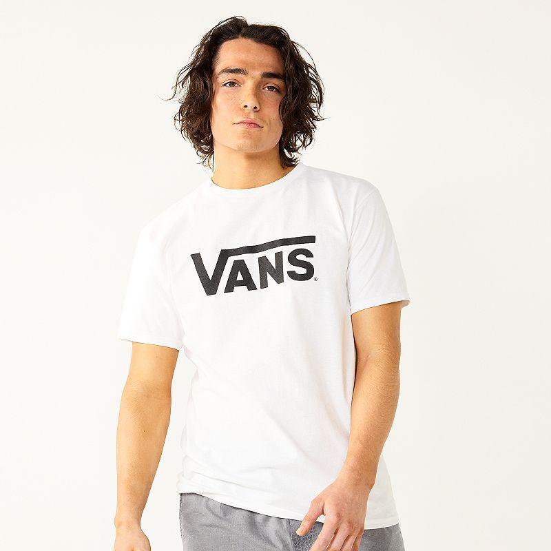 Mens Vans Off the Wall Graphic Tee Product Image