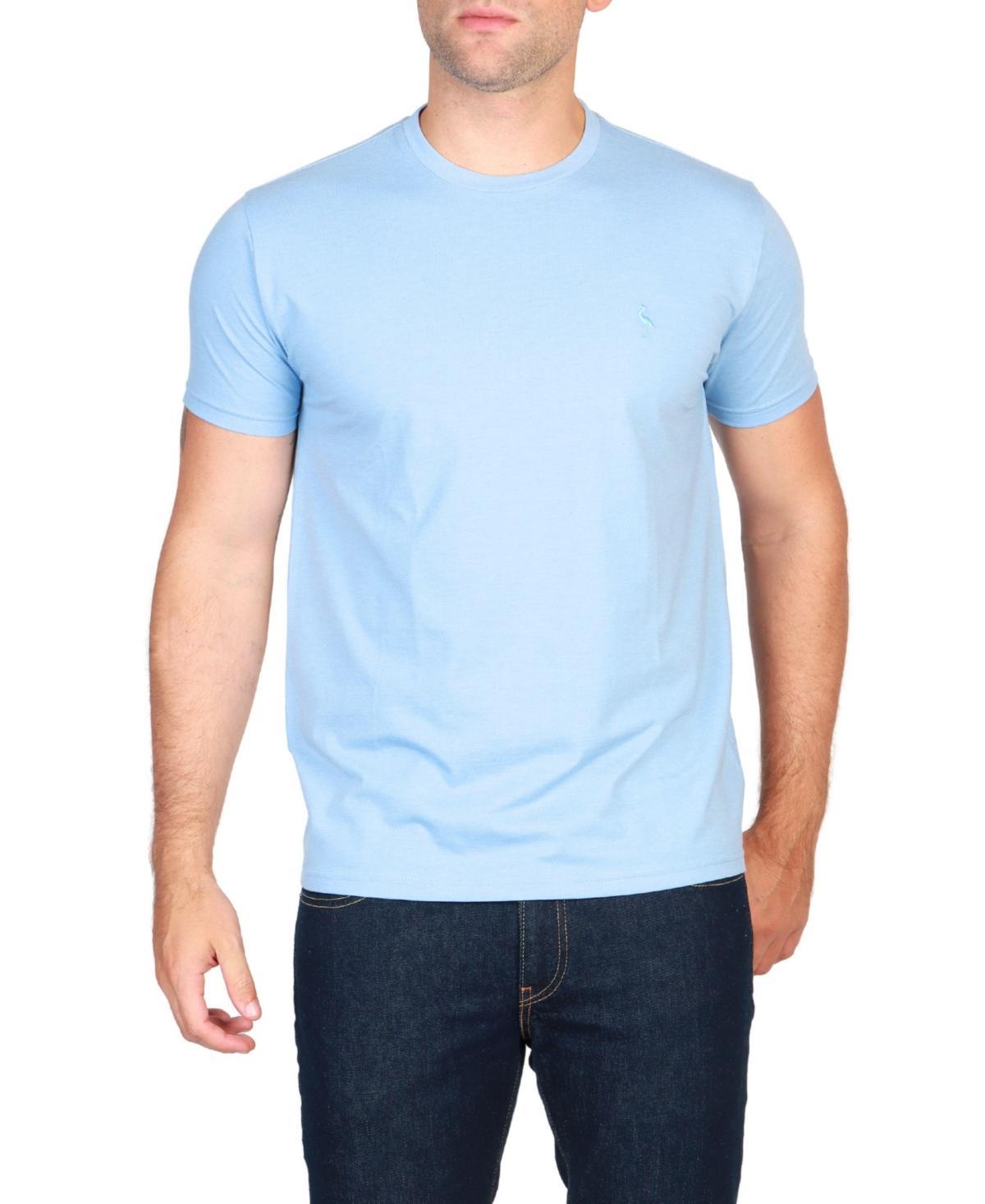 Tailorbyrd Mens The Classic Cotton Crew Neck Tee Product Image