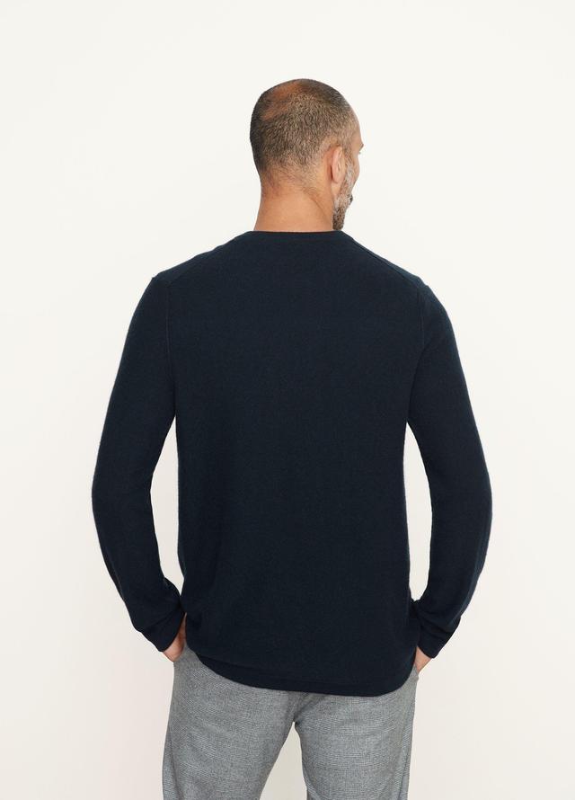 Plush Cashmere Long Sleeve Crew Product Image