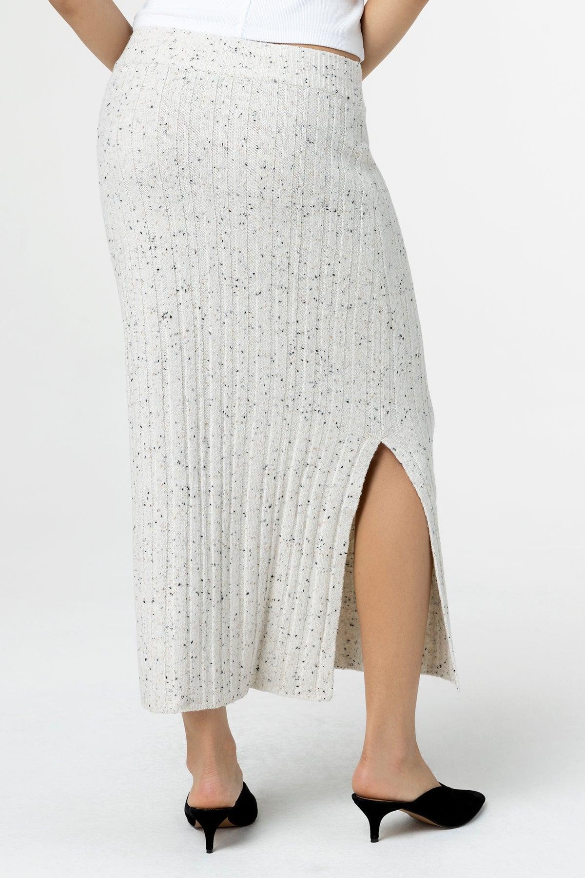 Shea Knit Midi Skirt Product Image