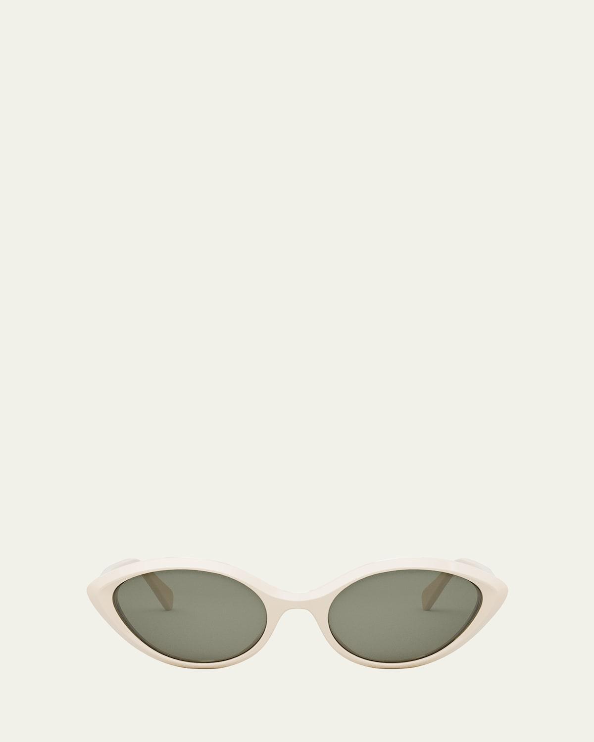 Womens Bold 54MM Square Sunglasses Product Image