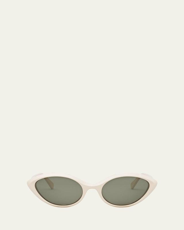 Womens Bold 54MM Square Sunglasses Product Image