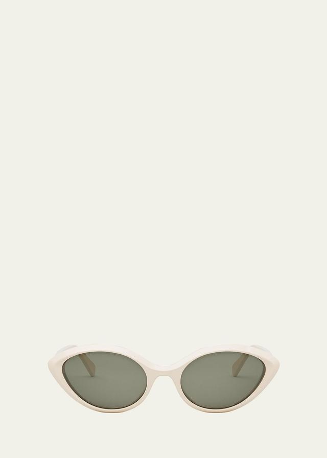 CELINE Bold 3 Dots Square Sunglasses Product Image