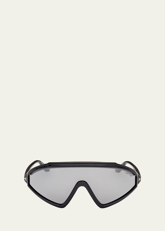 Mens Lorna Shield Sunglasses Product Image