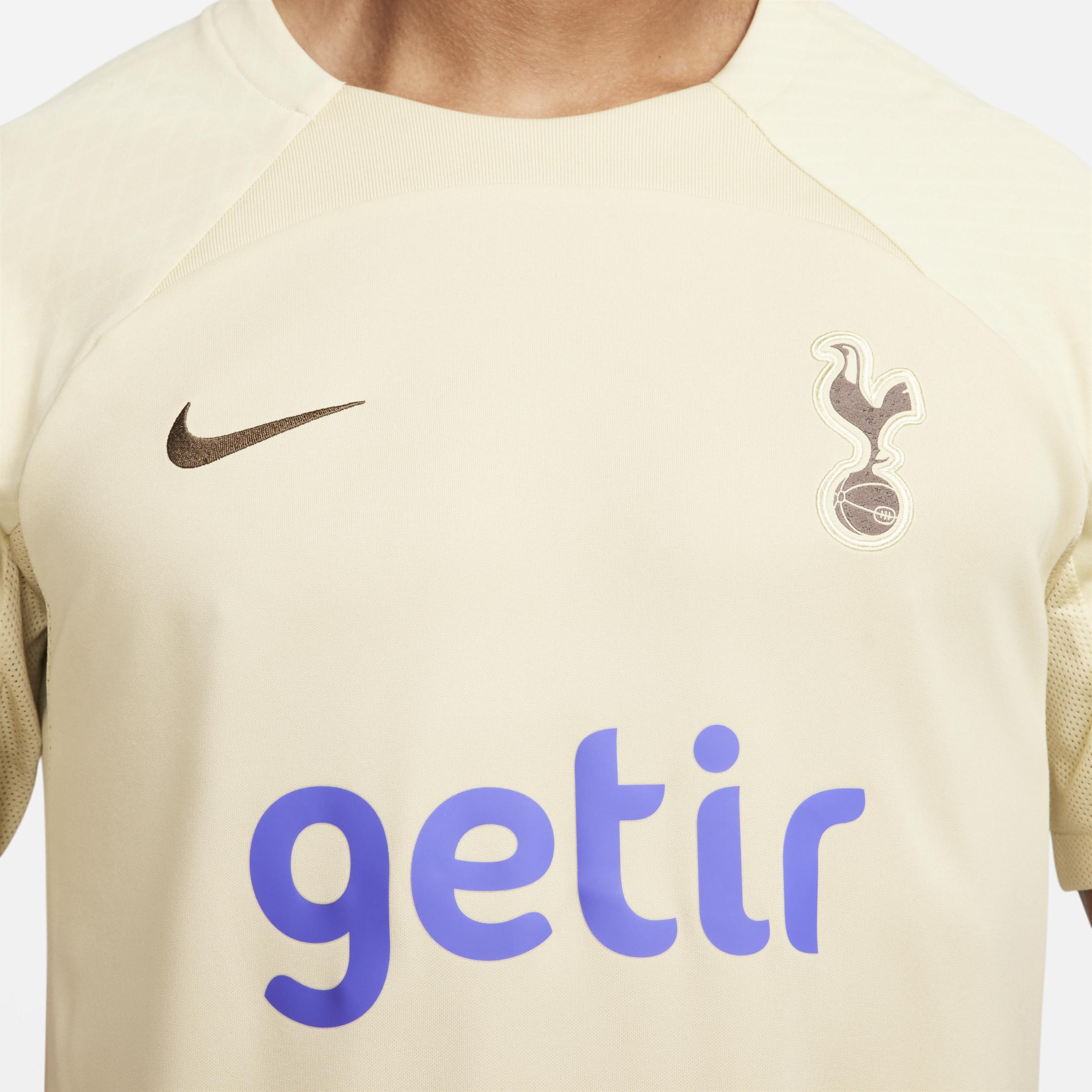 Mens Nike Gold Tottenham Hotspur 2023/24 Strike Training Top Product Image