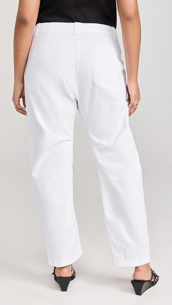 rag & bone Leyton Full Length Pants | Shopbop Product Image