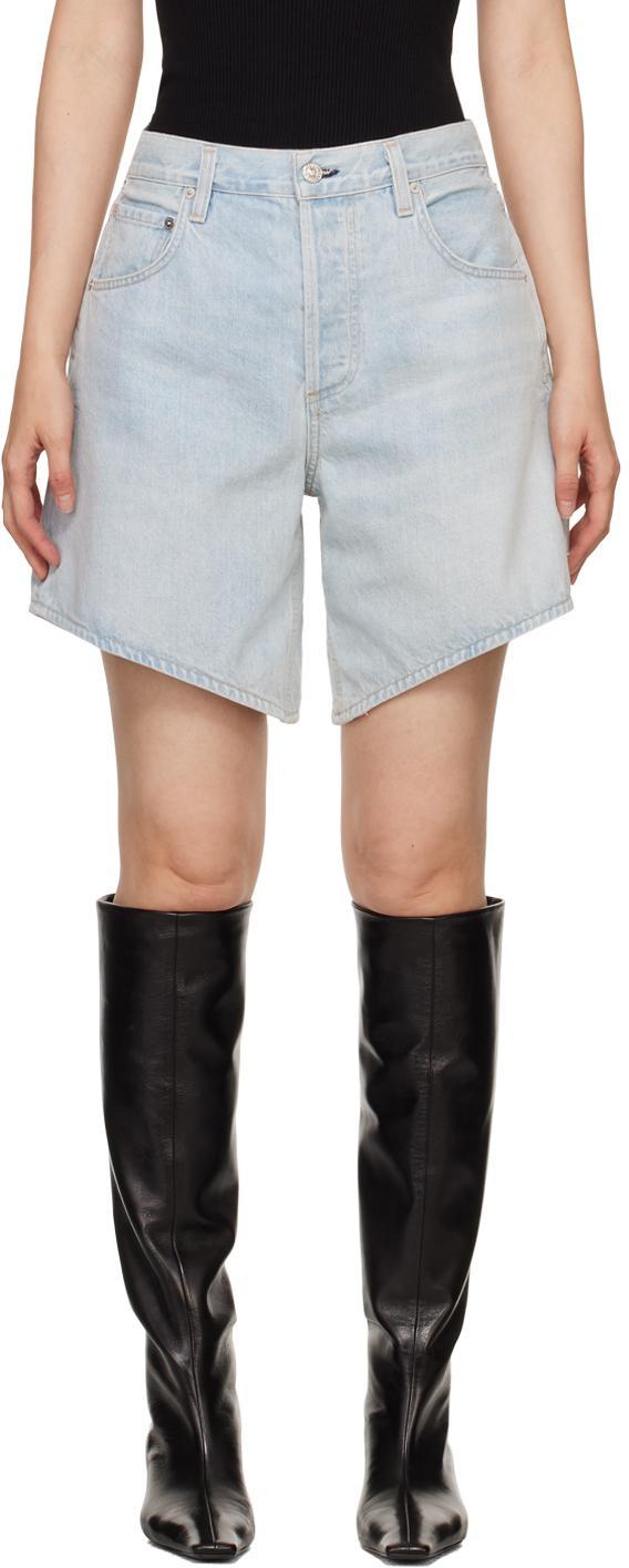 CITIZENS OF HUMANITY Gaucho Short In Dallas Product Image