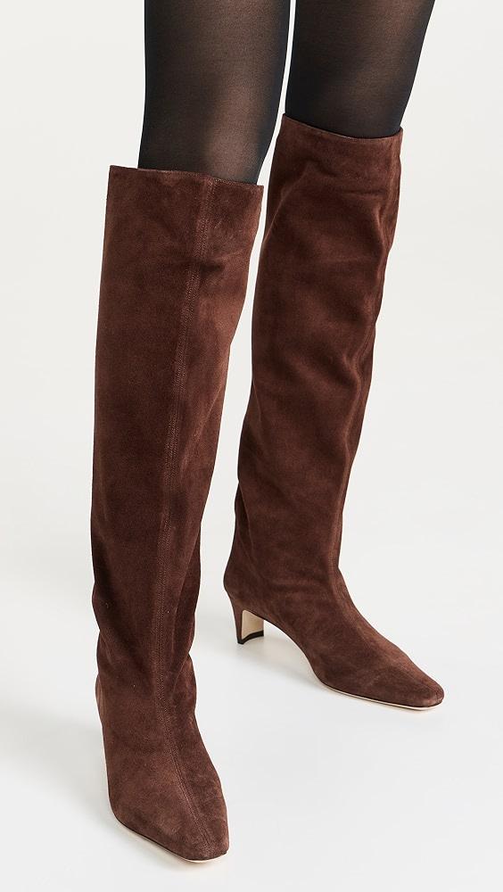 STAUD Wally Boots | Shopbop Product Image