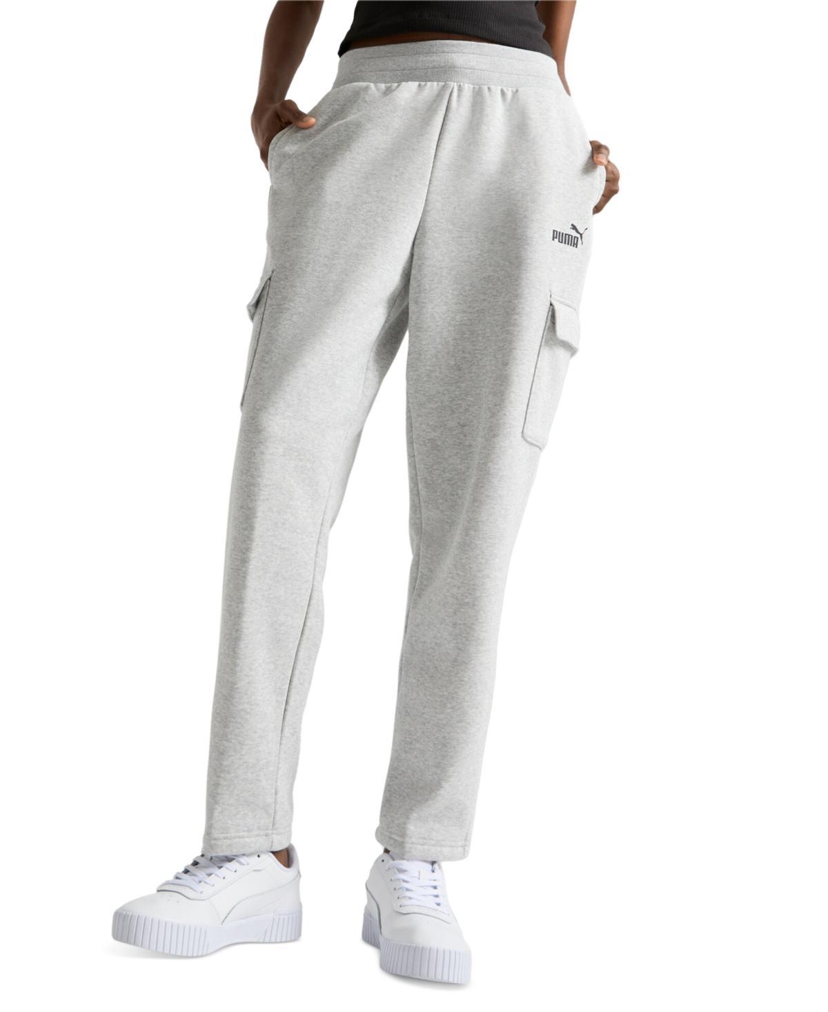 Puma Womens Essential+ Cargo Fleece Pants product image