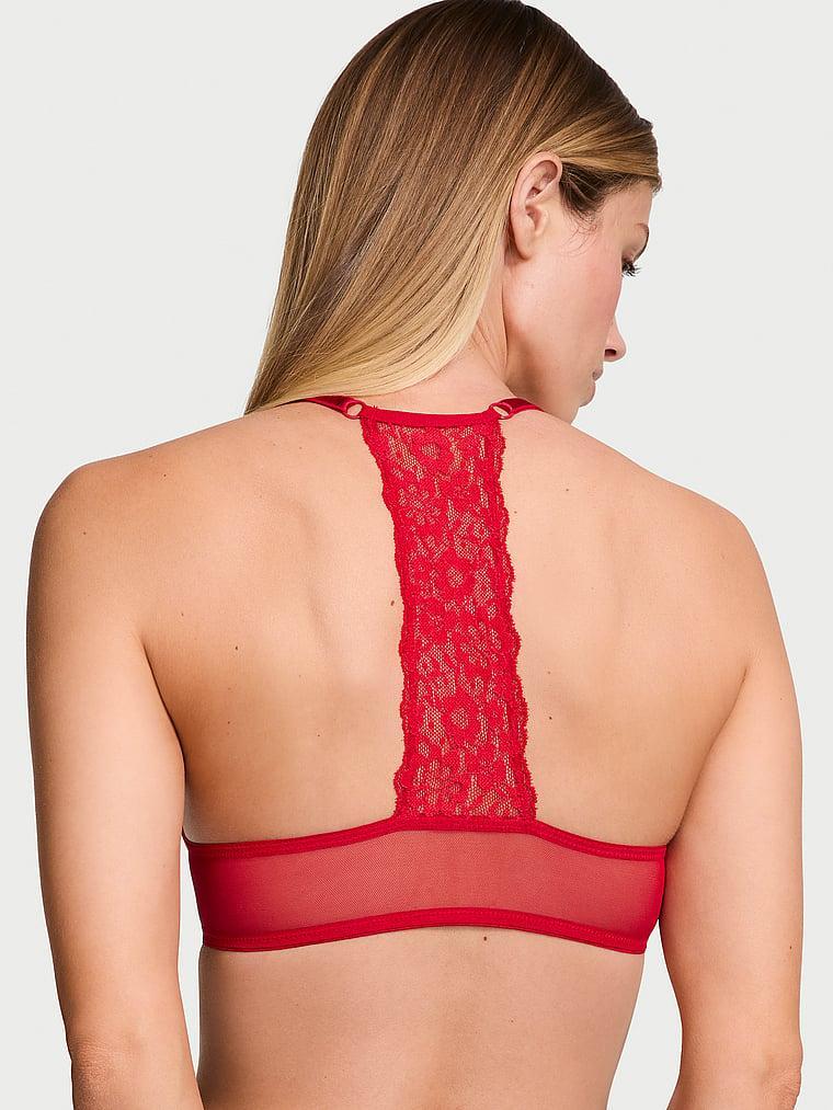 Sexy Tee Smooth Front-Close Push-Up Bra Product Image