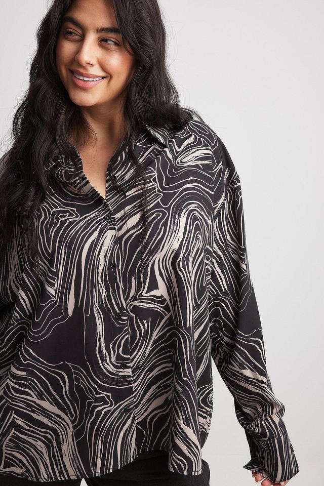 Fluid Swirl Shirt Product Image