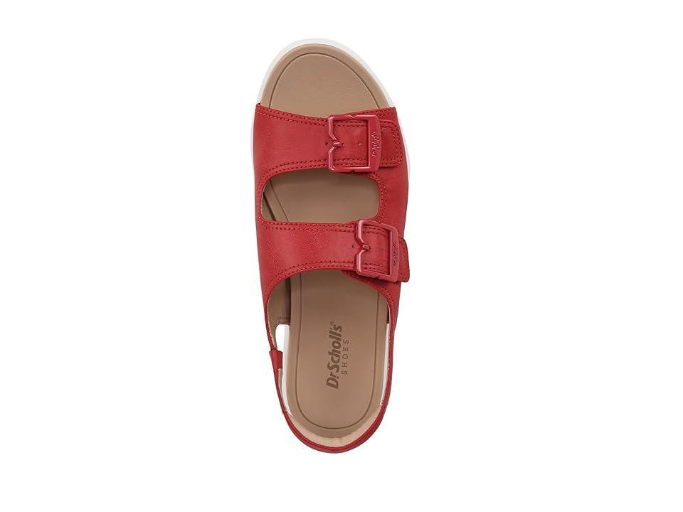 Dr. Scholl's Time Off Era Ankle Strap Sandal (Heritage ) Women's Sandals Product Image