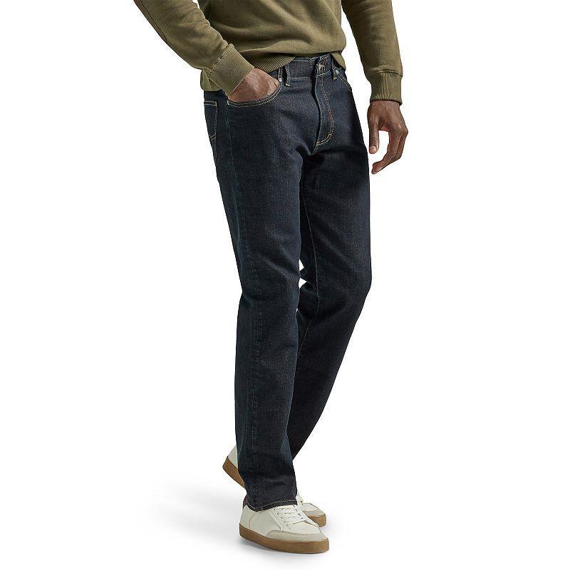 Mens Lee Extreme Motion Straight-Leg Jeans Product Image