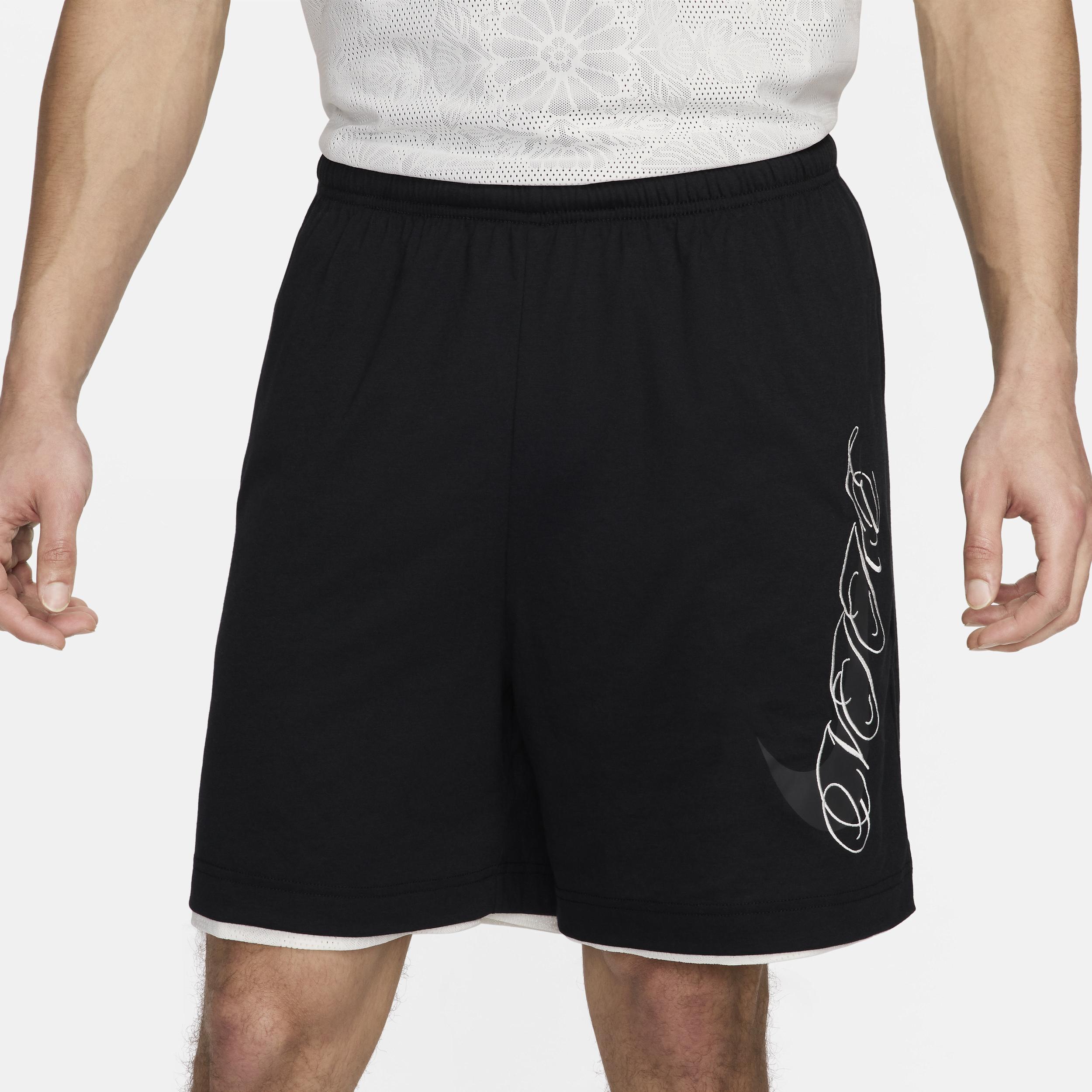 Nike Men's Standard Issue 6" Dri-FIT Reversible Basketball Shorts Product Image