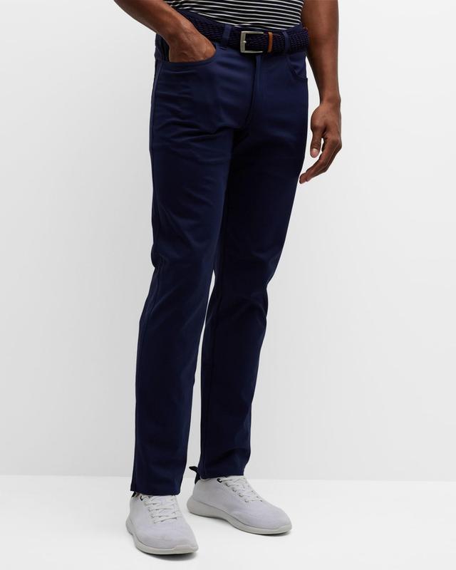 Peter Millar Regular Fit Performance Pants Product Image