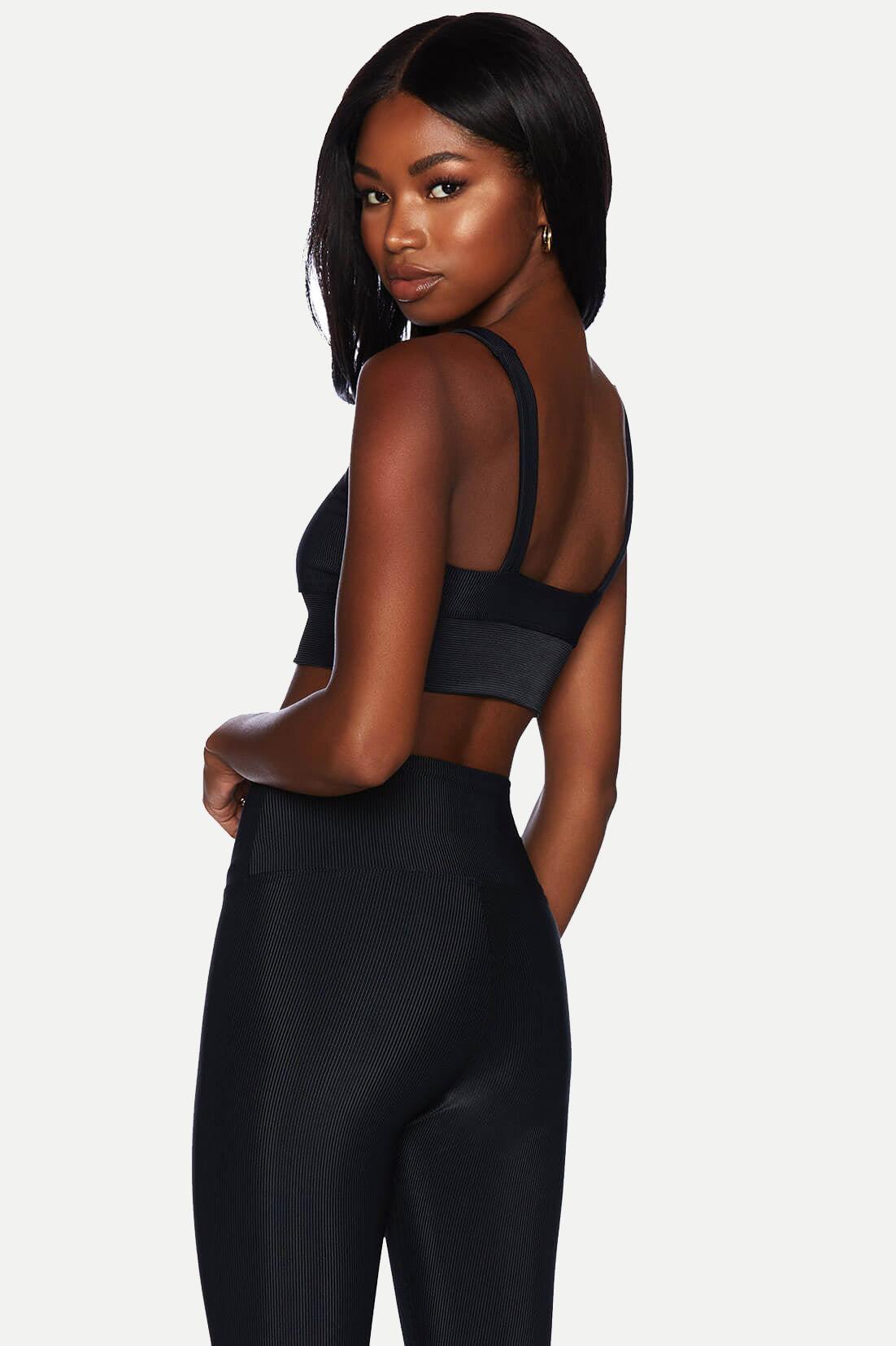 Leah Top Black Product Image