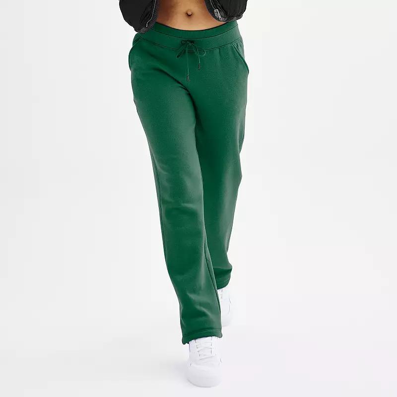 Womens Tek Gear Ultrasoft Fleece Pants Product Image