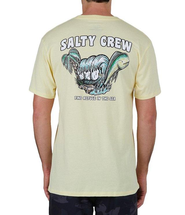 Salty Crew Short Sleeve Shaka Graphic T-Shirt Product Image