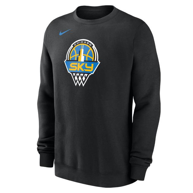 Chicago Sky Club Fleece Nike Men's WNBA Sweatshirt Product Image