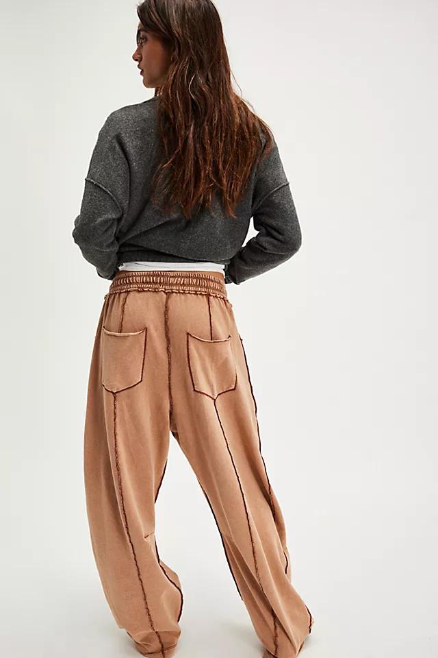 Kaiden Barrel Pants Product Image