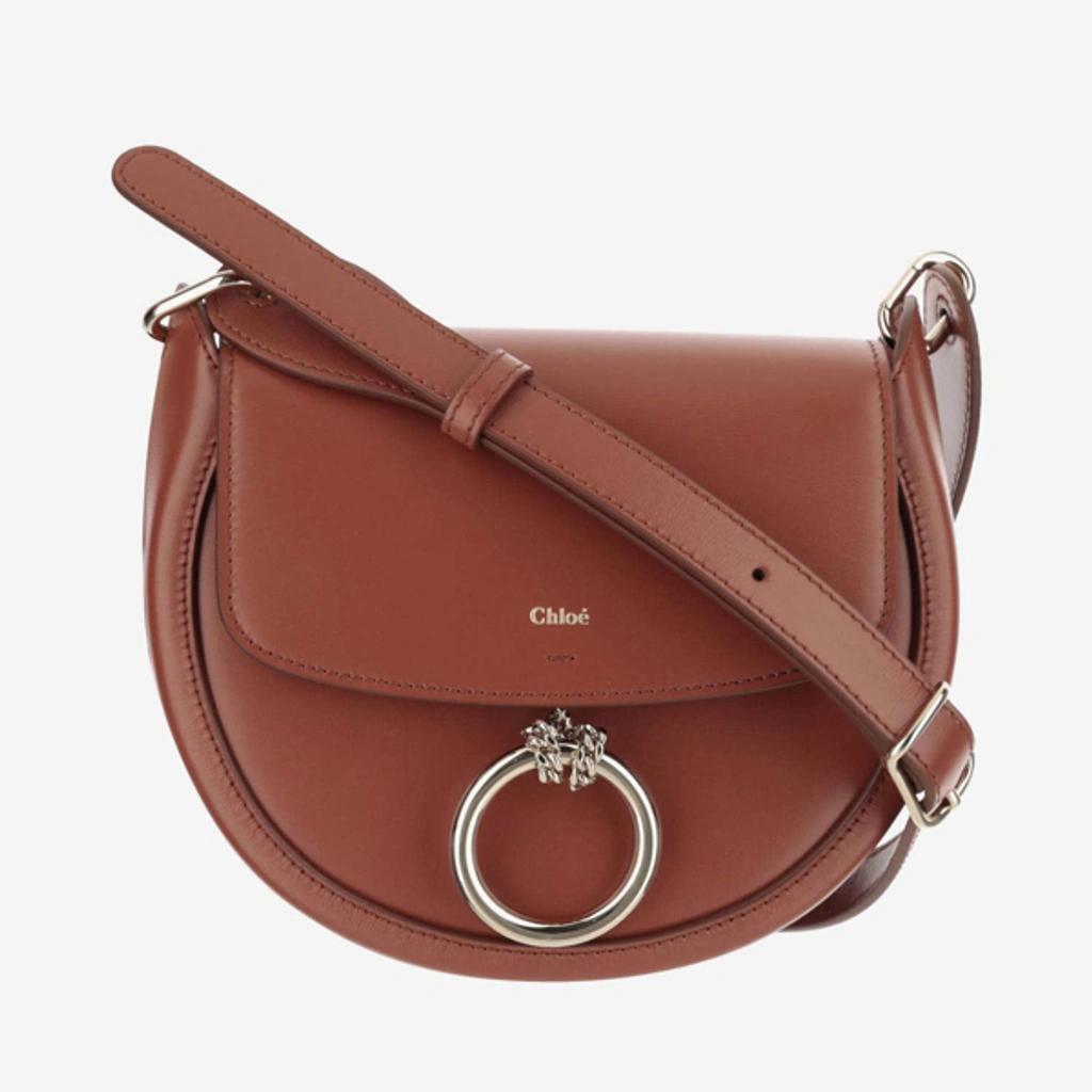 Arlène Small Cross-body In Brown Product Image