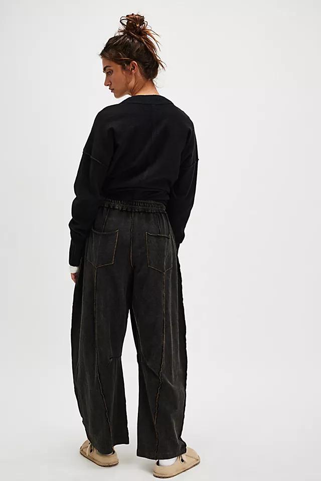 Kaiden Barrel Pants Product Image