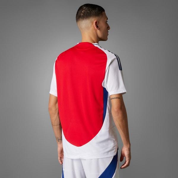 Arsenal 24/25 Home Authentic Jersey Product Image